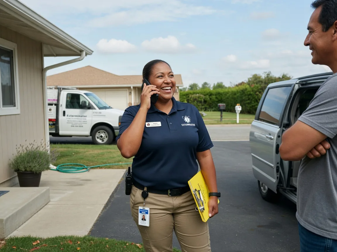 Pest Control Parkman, OH FAQs